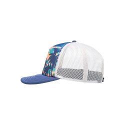 Quiksilver Truckercap Boys Emu Coop Youth Coronet Blue