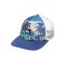 Quiksilver Truckercap Boys Emu Coop Youth Coronet Blue
