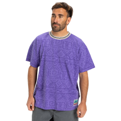 Quiksilver Global Heat SS Tee Dusted Peri Global Heat