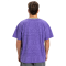 Quiksilver Global Heat SS Tee Dusted Peri Global Heat