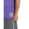 Quiksilver Global Heat SS Tee Dusted Peri Global Heat