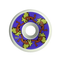 Toy-Machine Wheels Early Sect 56mm 97A