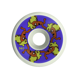 Toy-Machine Wheels Early Sect 56mm 97A