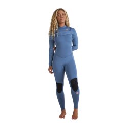 Billabong 3/2 Synergy Natural CZ Full Frauen Neoprenanzug Tidal Blue