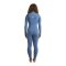 Billabong 3/2 Synergy Natural CZ Full Frauen Neoprenanzug Tidal Blue