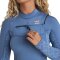 Billabong 3/2 Synergy Natural CZ Full Frauen Neoprenanzug Tidal Blue