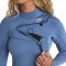 Billabong 3/2 Synergy Natural CZ Full Frauen Neoprenanzug Tidal Blue
