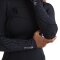 Billabong Synergy Natural CZ LS 2/2mm Frauen Neoprenanzug Shorty Black Fade
