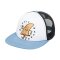 Quiksilver Truckercap Boys Romper Snow White