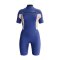 Prolimit Girl Fire Shorty Freezip 2/2 Blue Peach