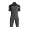 Prolimit Fusion Shorty V-Zip   2/2 FL Neoprenanzug Back