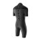 Prolimit Fusion Shorty V-Zip   2/2 FL Neoprenanzug Back