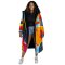 Dryrobe Advance Longsleeve Storm Robe Abstract