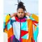 Dryrobe Advance Longsleeve Storm Robe Abstract