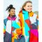 Dryrobe Advance Longsleeve Storm Robe Abstract