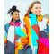Dryrobe Advance Longsleeve Storm Robe Abstract