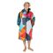 Dryrobe Kids Advance Longsleeve Storm Robe Abstract