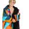 Dryrobe Kids Advance Longsleeve Storm Robe Abstract