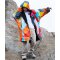 Dryrobe Kids Advance Longsleeve Storm Robe Abstract