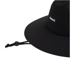 Hurley Land To Sea Hat Sonnenhut Black
