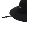 Hurley Land To Sea Hat Sonnenhut Black