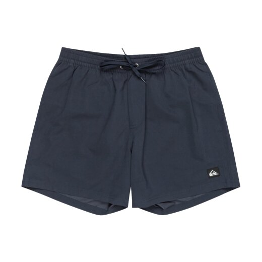 Quiksilver Everyday Solid Volley Boardshorts 15" Dark Navy