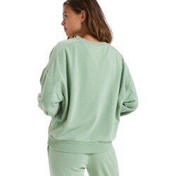 Roxy Oasis Haze Sweatshirt Basil