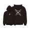 Oxbow x Sea Shepherd Hoodie Noir