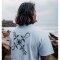 Oxbow x Sea Shepherd Shirt Blanc