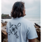 Oxbow x Sea Shepherd Shirt Blanc