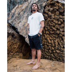 Oxbow x Sea Shepherd Shirt Blanc L