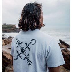 Oxbow x Sea Shepherd Shirt Blanc L