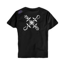 Oxbow x Sea Shepherd Shirt Noir