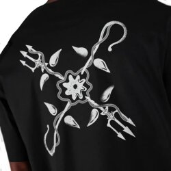 Oxbow x Sea Shepherd Shirt Noir