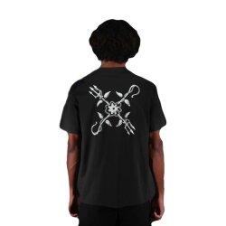 Oxbow x Sea Shepherd Shirt Noir