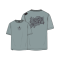 Oxbow x Sea Shepherd Stoked For The Ocean Shirt Eucalyptus