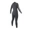 Soöruz Divine 4/3 Organic-Oysterprene FZ Frauen Neoprenanzug Black