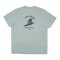 Soöruz M T-Shirt SS Bio Dundee Organic Cotton Blue