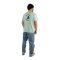 Soöruz M T-Shirt SS Bio Dundee Organic Cotton Blue