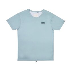 Soöruz Water Tee SS Polycroco Blue