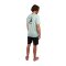 Soöruz Water Tee SS Polycroco Blue