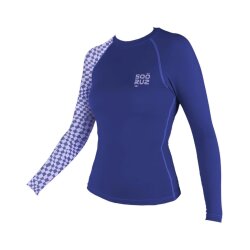 Soöruz W Rashguard LS Karrell Purple