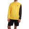 Soöruz M Sun Protect Tee LS Hood Mantas Yellow