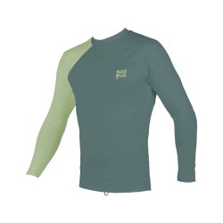 Soöruz Men Rashguard LS Verone Green