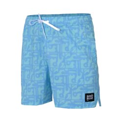 Soöruz K Boardshort Bubble Blue