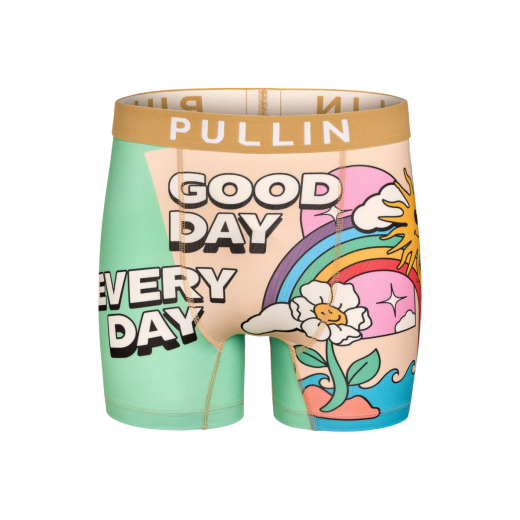 Pullin Trunk Fashion 2 Boxershort Day