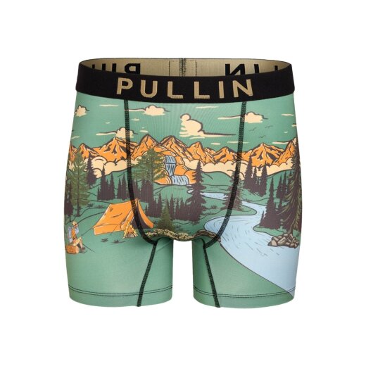 Pullin Trunk Fashion 2 Boxershort Colorado