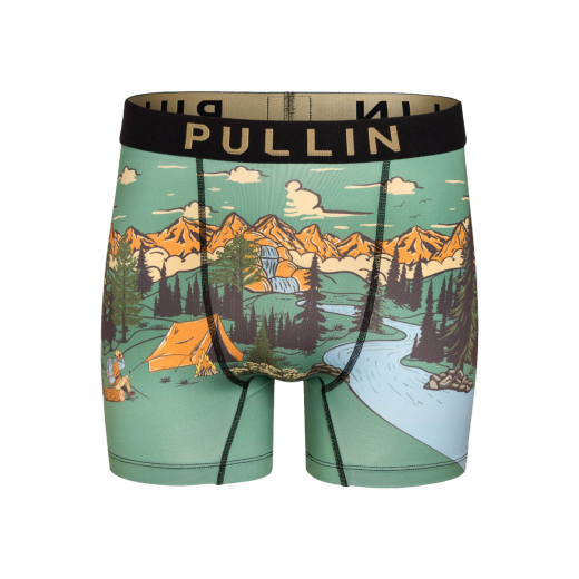 Pullin Trunk Fashion 2 Boxershort Colorado
