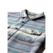Vissla Descanso Flannel Silver