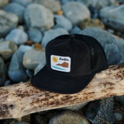Katin Sunstone Trucker Hat Black